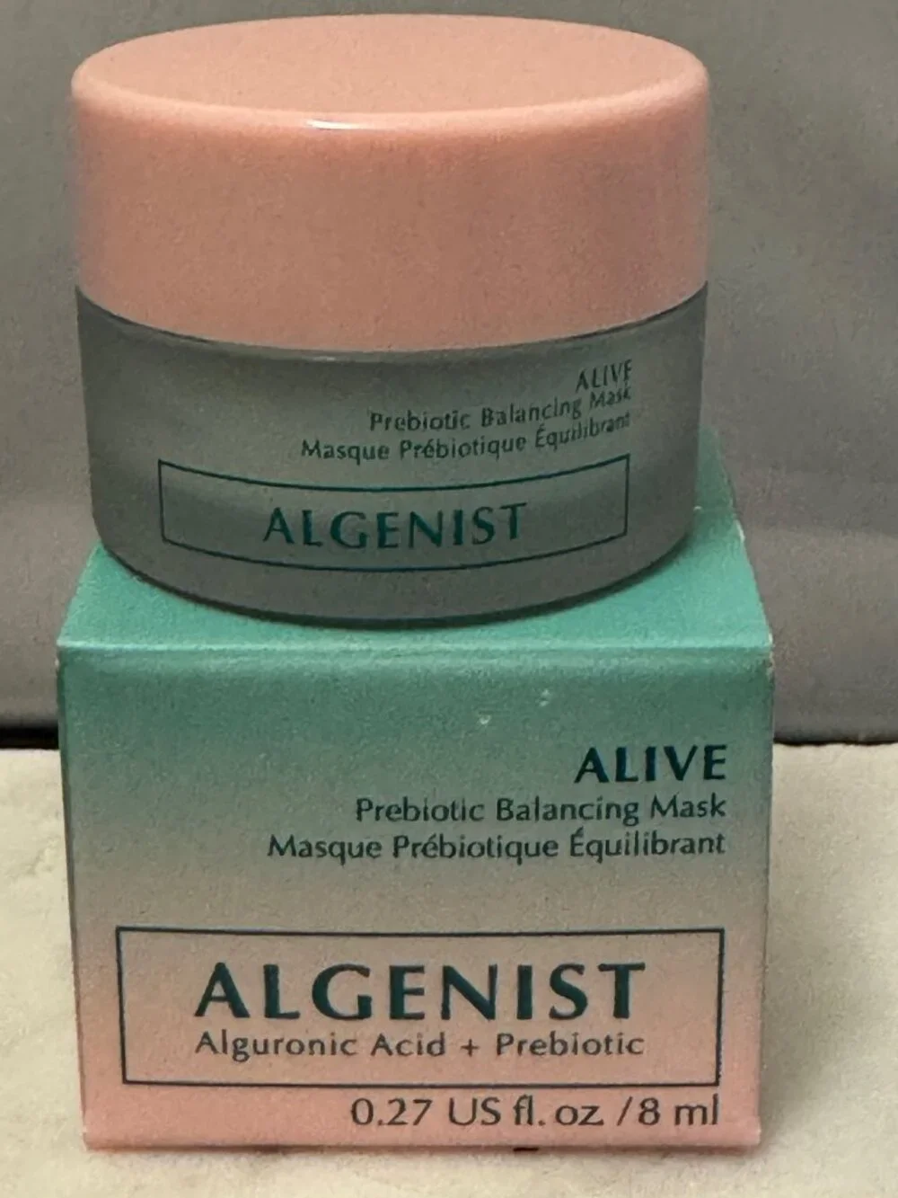 Algenist what it